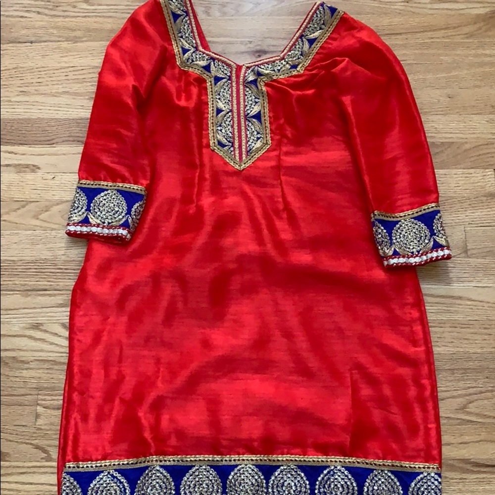 Patiala salwar kameez